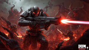 Doom Eternal: A High-Intensity Buy-to-Play Shooter That Redefines Modern Action